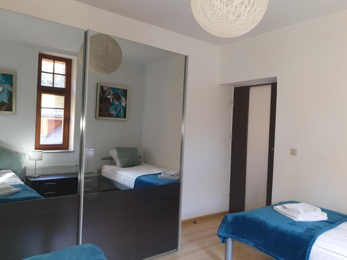 Apartament 41 W Willi Jozefina, Parking W Cenie! Mbnoclegi Szklarska Poreba Luaran gambar