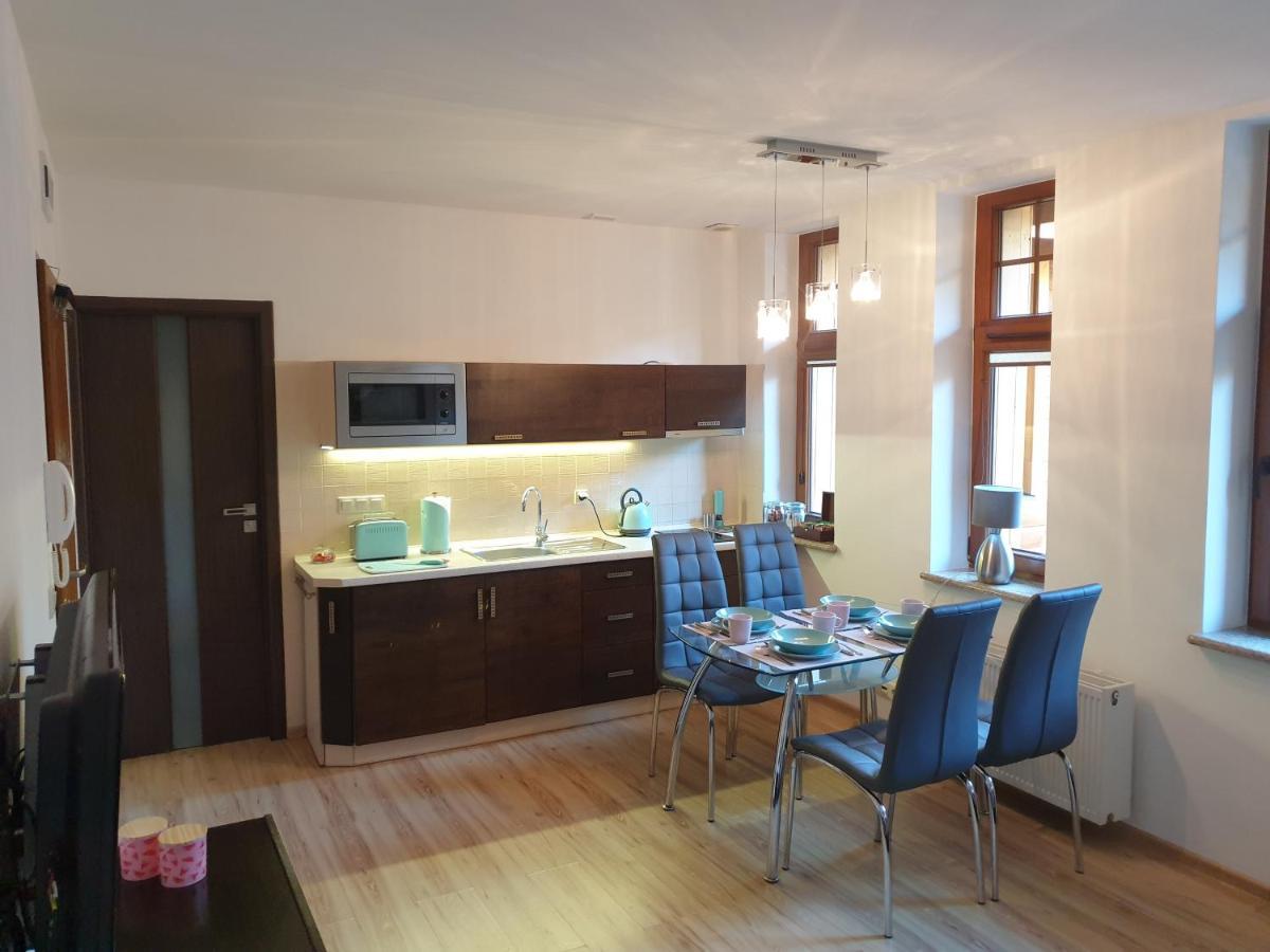 Apartament 41 W Willi Jozefina, Parking W Cenie! Mbnoclegi Szklarska Poreba Luaran gambar