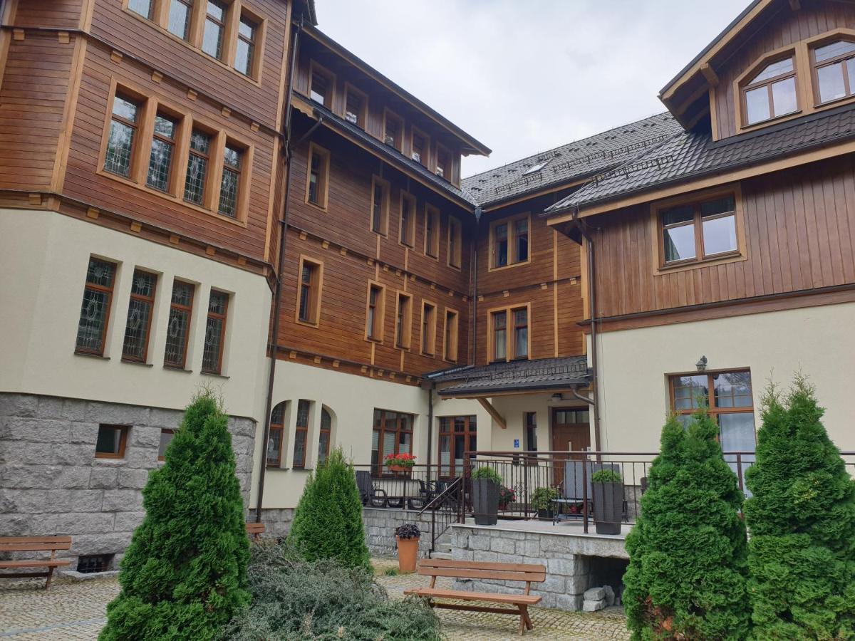 Apartament 41 W Willi Jozefina, Parking W Cenie! Mbnoclegi Szklarska Poreba Luaran gambar